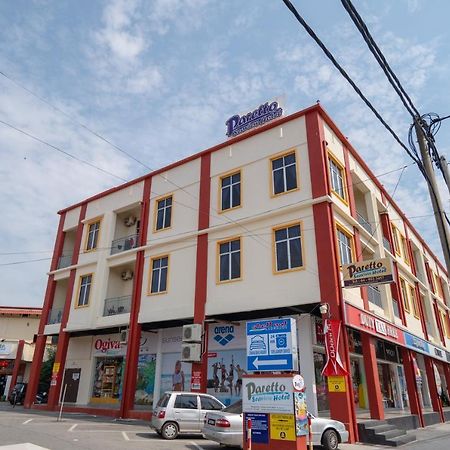 파레토 씨뷰 호텔 판타이체낭 외부 사진